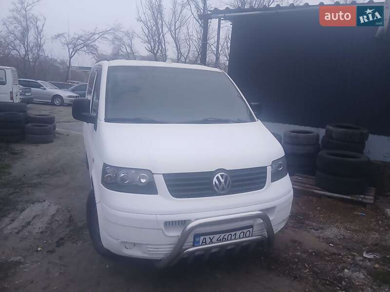 Volkswagen Transporter 2005 Volkswagen Transporter 2005