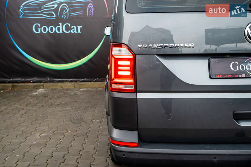 Вантажний фургон Volkswagen Transporter 2018 в Луцьку