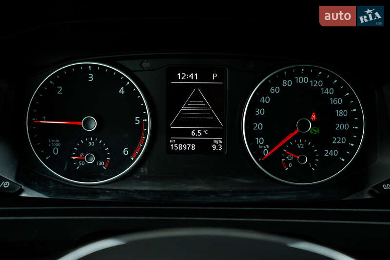 Вантажний фургон Volkswagen Transporter 2018 в Луцьку