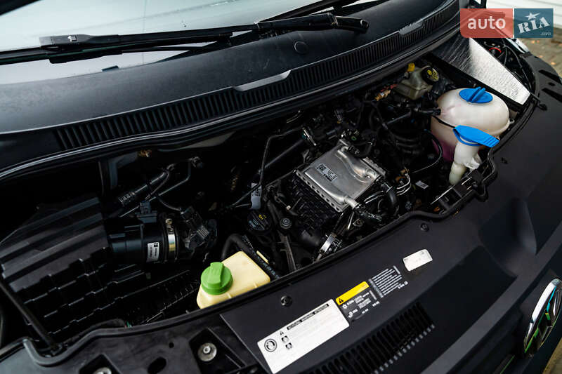 Вантажний фургон Volkswagen Transporter 2018 в Луцьку