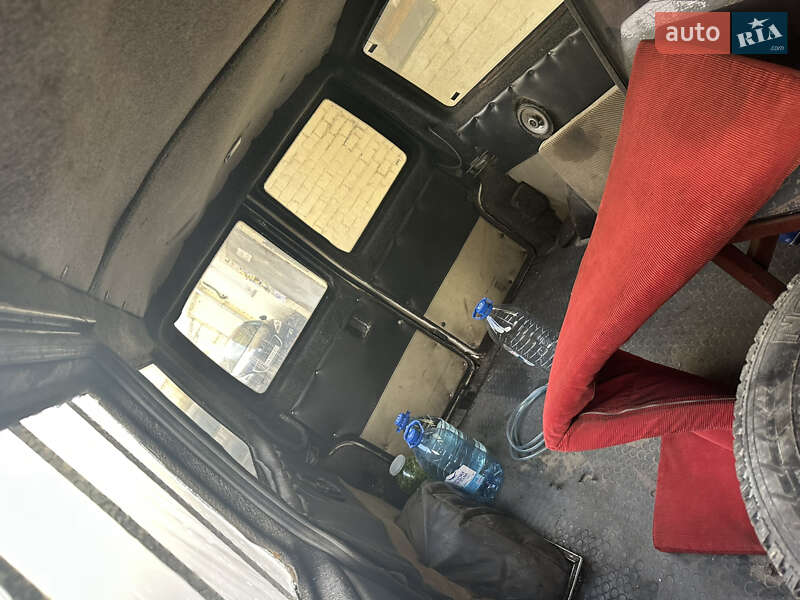 Мінівен Volkswagen Transporter 1994 в Києві