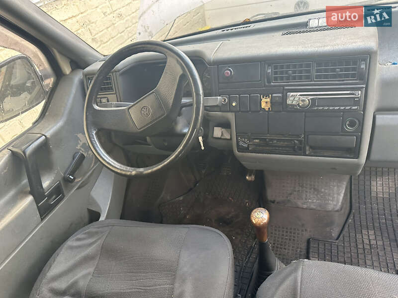 Мінівен Volkswagen Transporter 1994 в Києві