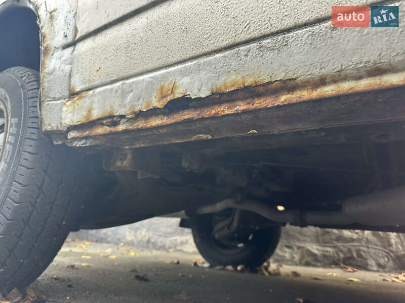 Мінівен Volkswagen Transporter 1994 в Києві