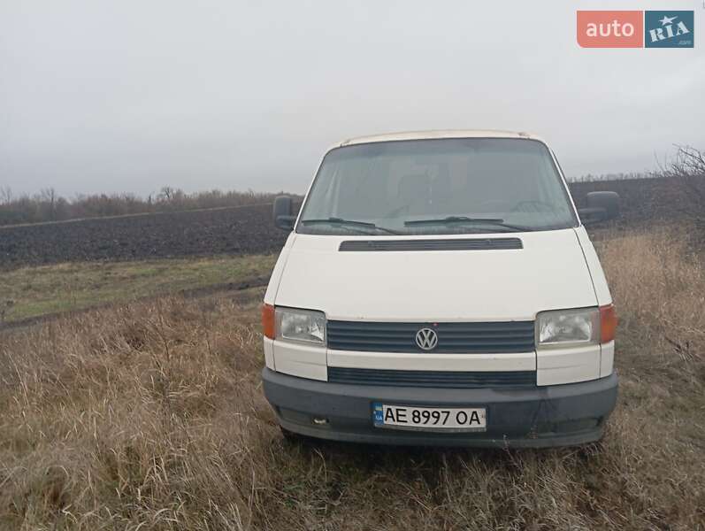 Минивэн Volkswagen Transporter 1993 в Днепре