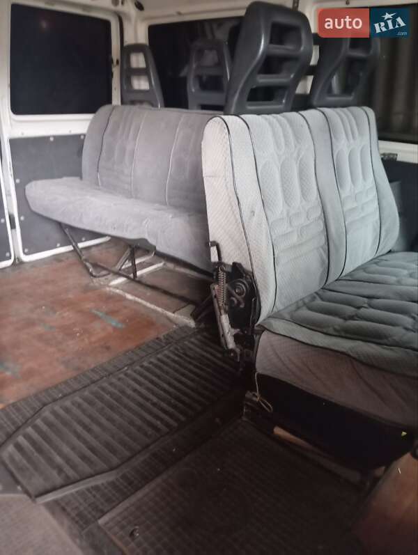 Минивэн Volkswagen Transporter 1993 в Днепре