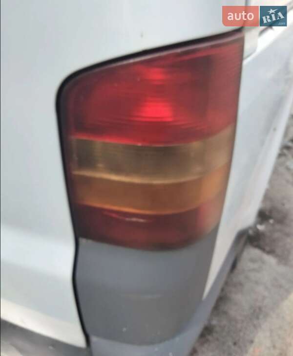 Минивэн Volkswagen Transporter 2007 в Киеве фото 17 Минивэн Volkswagen Transporter 2007 в Киеве