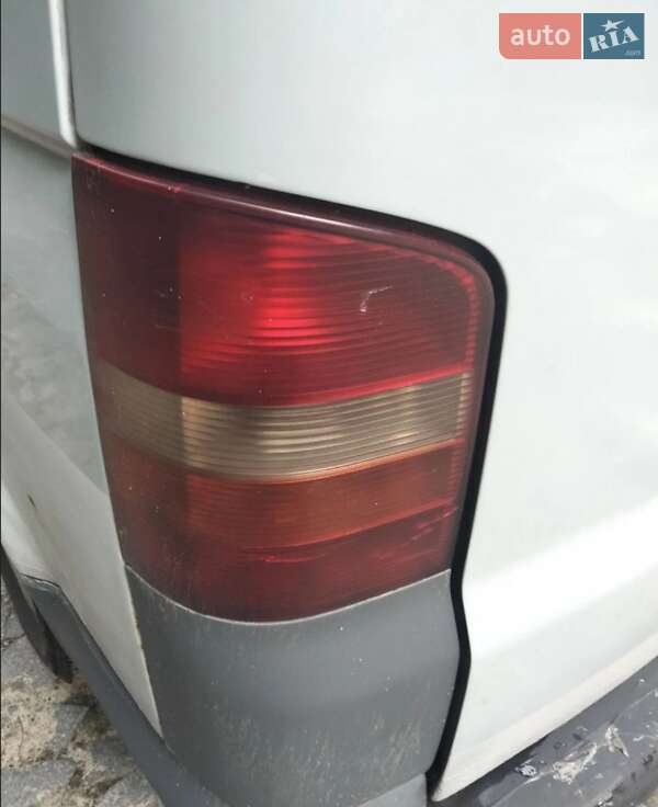 Минивэн Volkswagen Transporter 2007 в Киеве фото 19 Минивэн Volkswagen Transporter 2007 в Киеве