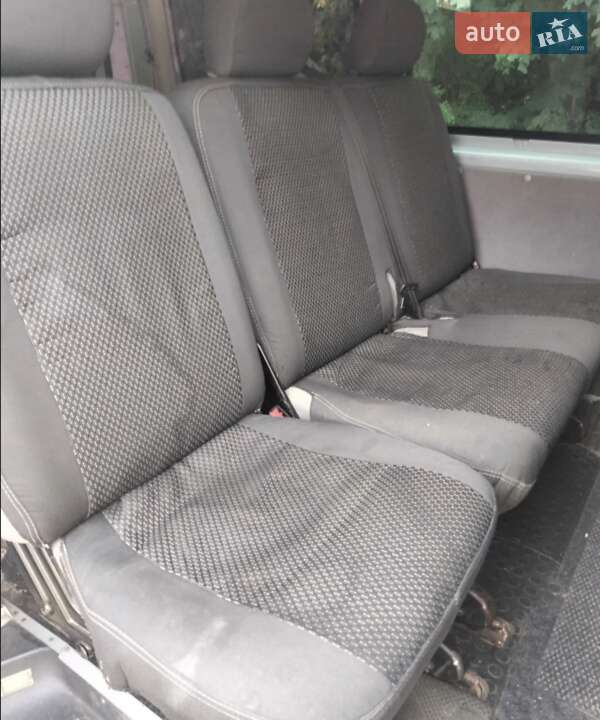 Минивэн Volkswagen Transporter 2007 в Киеве фото 13 Минивэн Volkswagen Transporter 2007 в Киеве