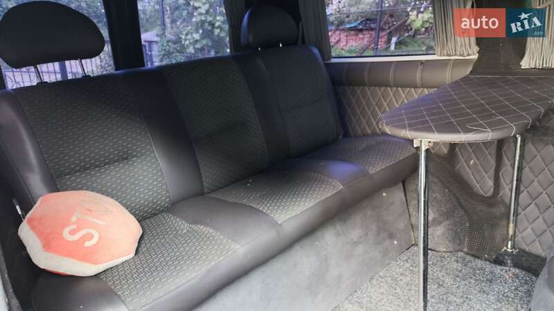 Мінівен Volkswagen Transporter 2007 в Перечині фото 8 Мінівен Volkswagen Transporter 2007 в Перечині