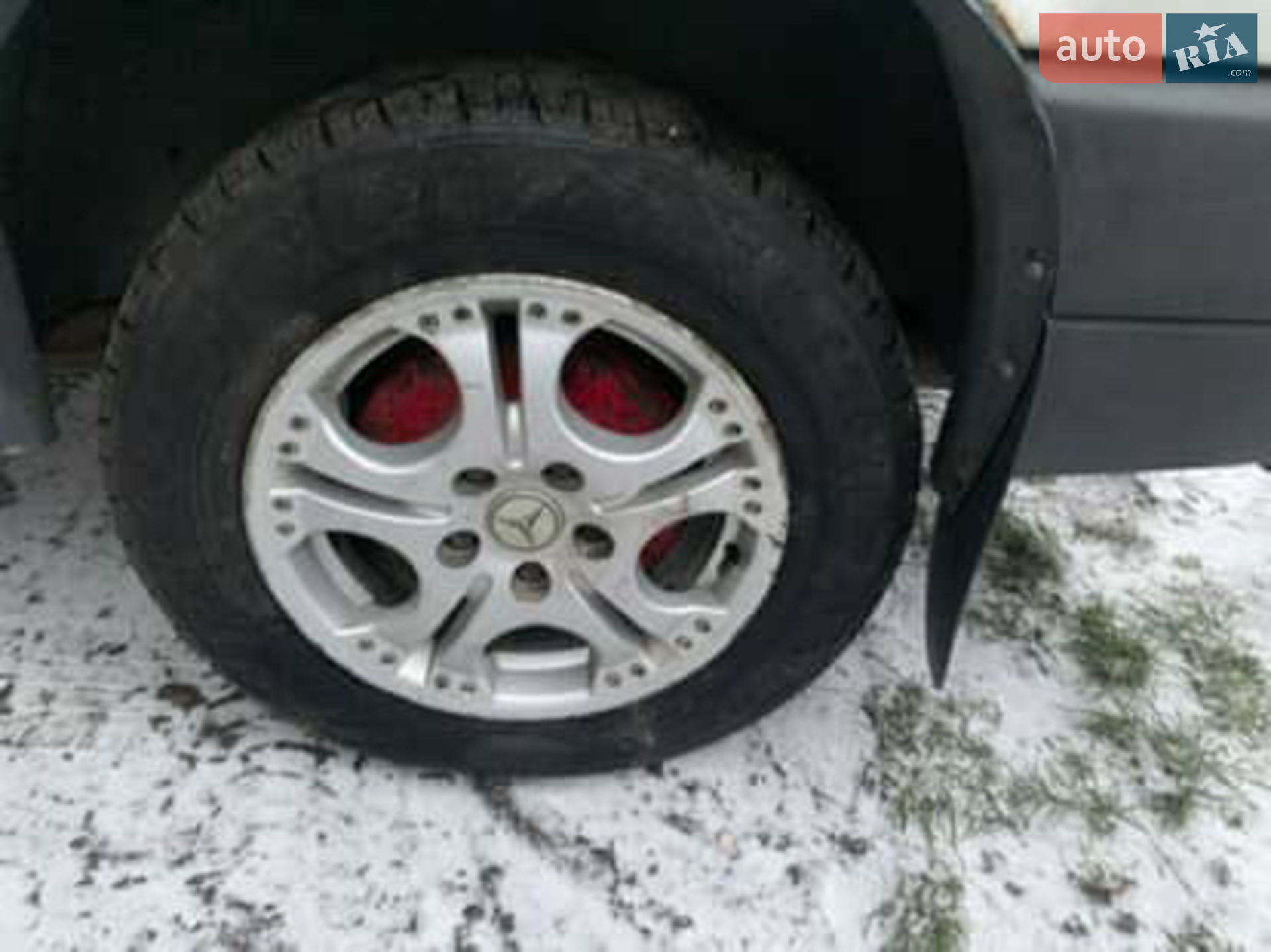 Volkswagen Transporter 1996 VIN WV1ZZZ70ZTX051410 фото оголошення 6 з 12