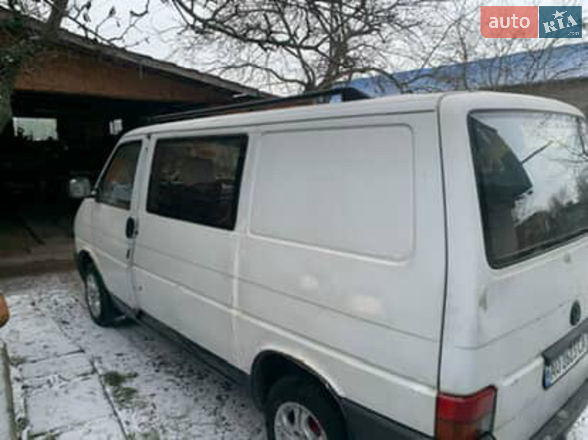 Volkswagen Transporter 1996 VIN WV1ZZZ70ZTX051410 фото оголошення 5 з 12