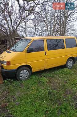 Мінівен Volkswagen Transporter 1998 в Хмільнику