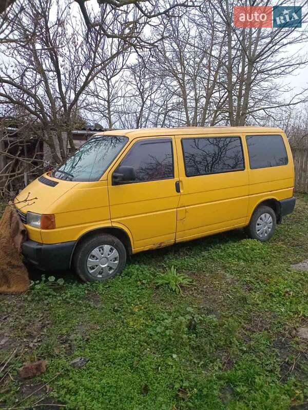 Volkswagen Transporter 1998