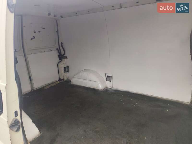 Вантажний фургон Volkswagen Transporter 2003 в Хмельницькому фото 5 Вантажний фургон Volkswagen Transporter 2003 в Хмельницькому