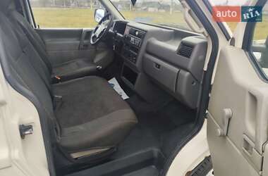 Грузовой фургон Volkswagen Transporter 2003 в Хмельницком