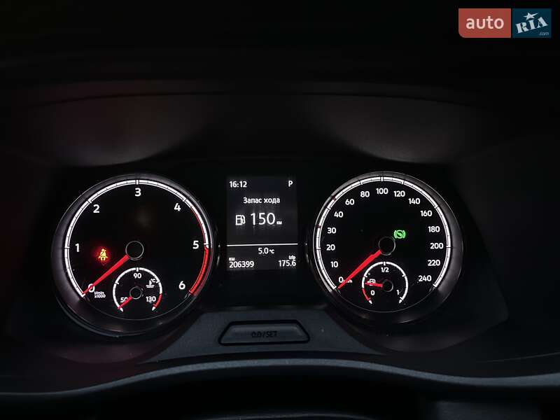 Мінівен Volkswagen Transporter 2022 в Житомирі