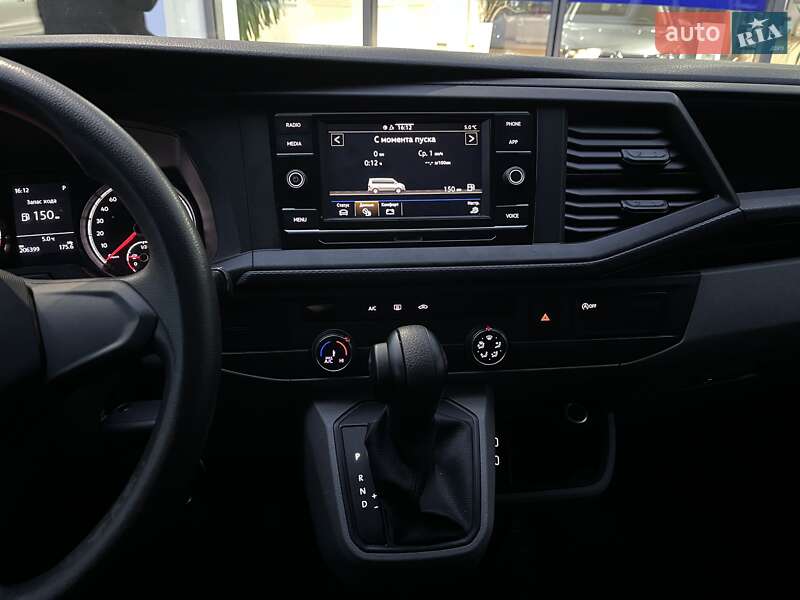 Мінівен Volkswagen Transporter 2022 в Житомирі