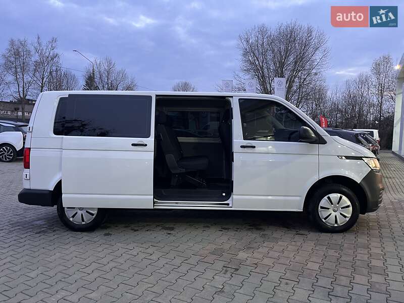 Мінівен Volkswagen Transporter 2022 в Житомирі