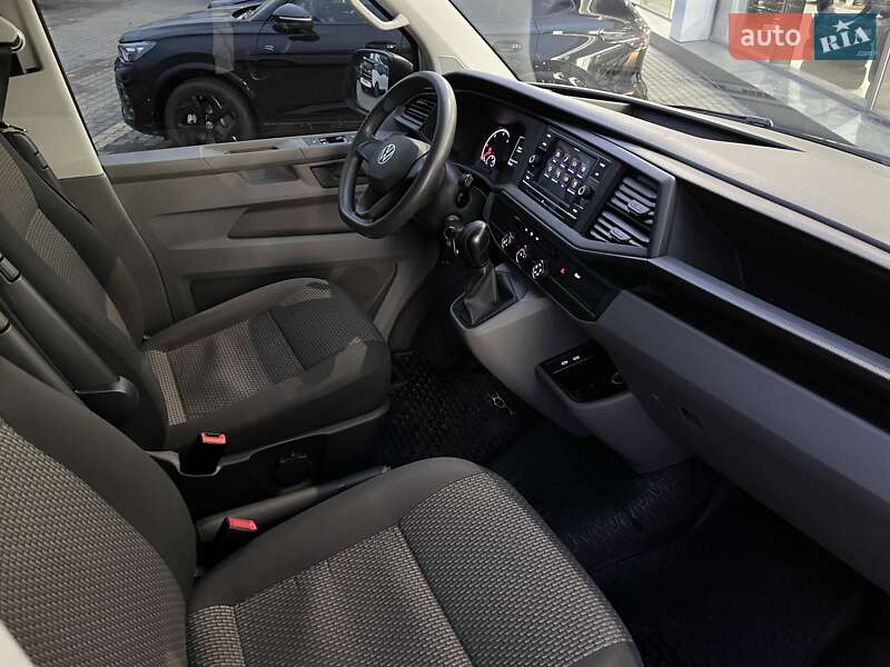 Мінівен Volkswagen Transporter 2022 в Житомирі