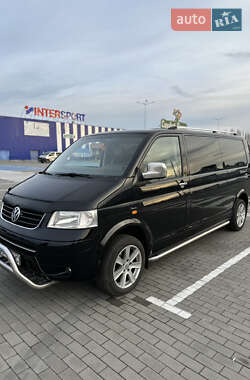 Минивэн Volkswagen Transporter 2007 в Виннице