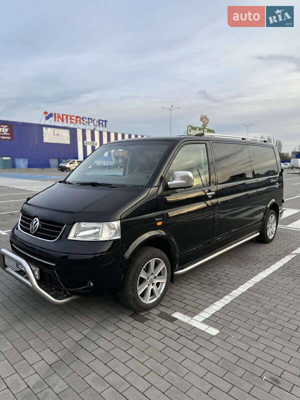Мінівен Volkswagen Transporter 2007 в Вінниці