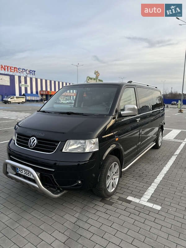 Мінівен Volkswagen Transporter 2007 в Вінниці