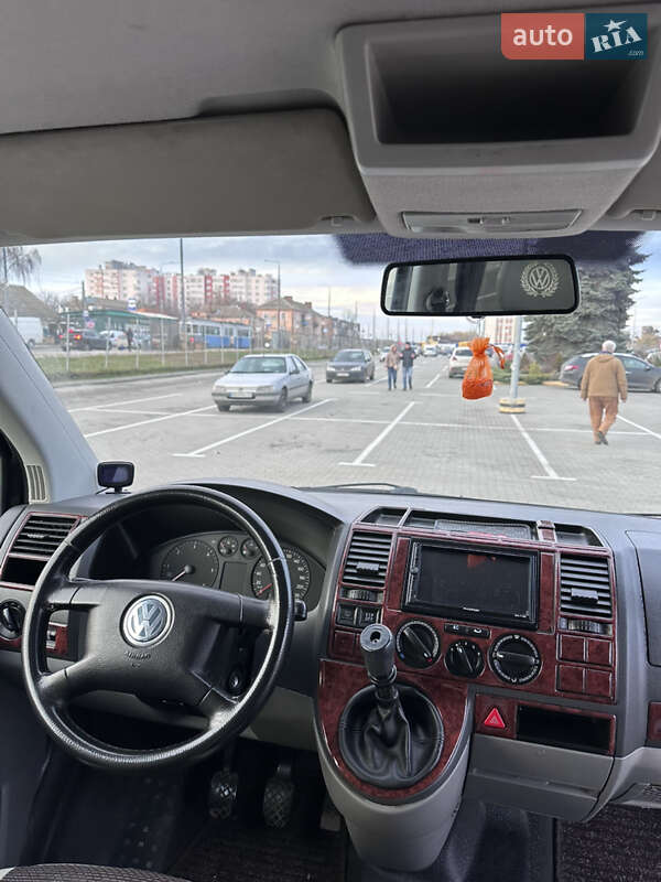 Мінівен Volkswagen Transporter 2007 в Вінниці