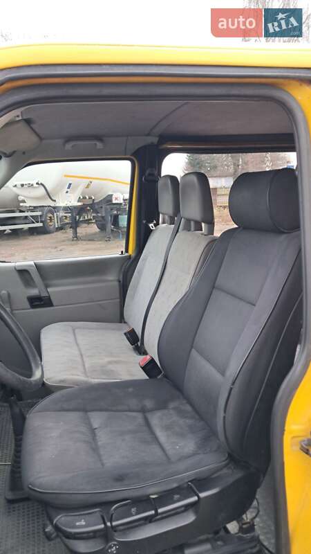 Мінівен Volkswagen Transporter 1998 в Березному фото 36 Мінівен Volkswagen Transporter 1998 в Березному