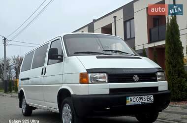 Минивэн Volkswagen Transporter 1994 в Луцке