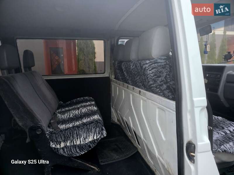 Мінівен Volkswagen Transporter 1994 в Луцьку