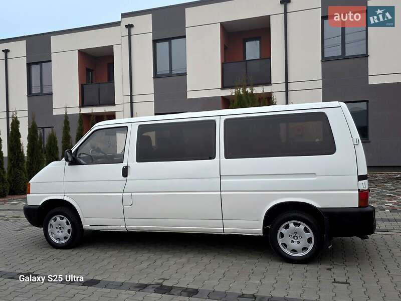 Мінівен Volkswagen Transporter 1994 в Луцьку