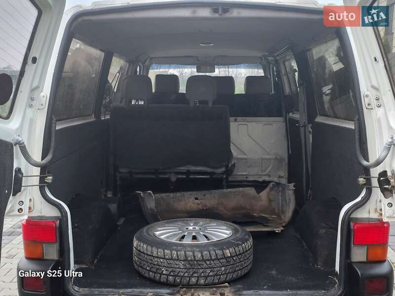 Мінівен Volkswagen Transporter 1994 в Луцьку