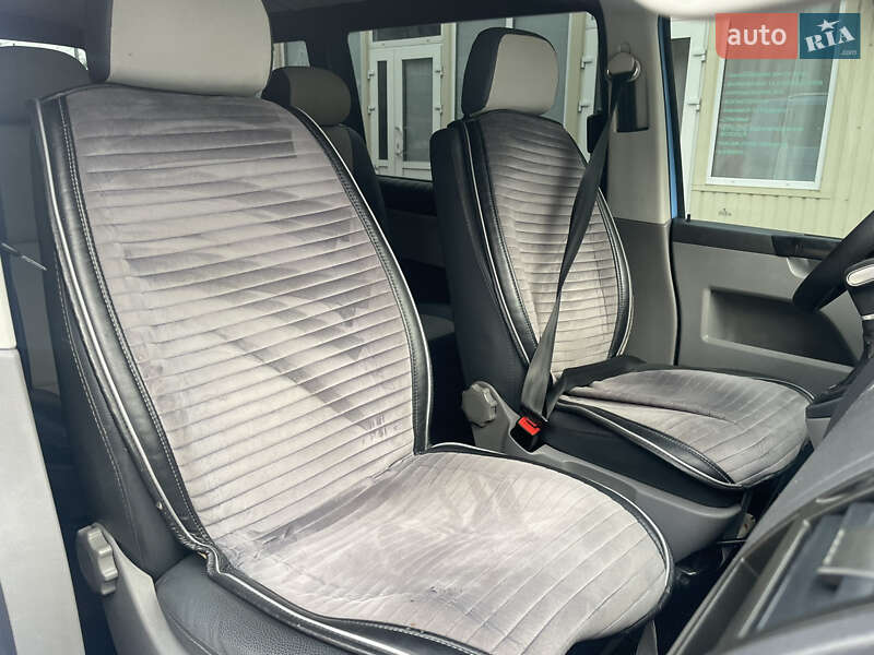 Мінівен Volkswagen Transporter 2008 в Житомирі фото 13 Мінівен Volkswagen Transporter 2008 в Житомирі