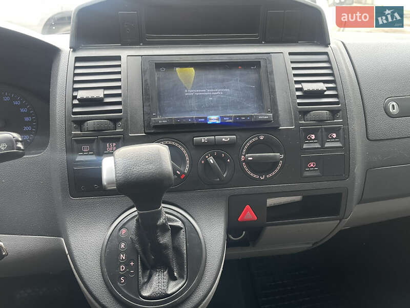 Мінівен Volkswagen Transporter 2008 в Житомирі фото 16 Мінівен Volkswagen Transporter 2008 в Житомирі