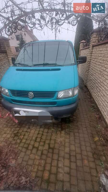 Volkswagen Transporter 2001