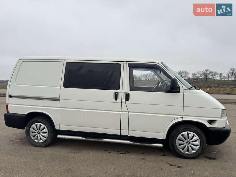 Мінівен Volkswagen Transporter 2000 в Одесі фото 7 Мінівен Volkswagen Transporter 2000 в Одесі