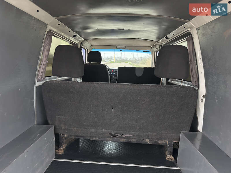 Мінівен Volkswagen Transporter 2000 в Одесі фото 20 Мінівен Volkswagen Transporter 2000 в Одесі