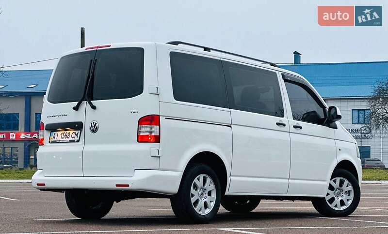 Мінівен Volkswagen Transporter 2010 в Житомирі фото 6 Мінівен Volkswagen Transporter 2010 в Житомирі
