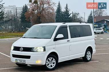 Мінівен Volkswagen Transporter 2010 в Житомирі