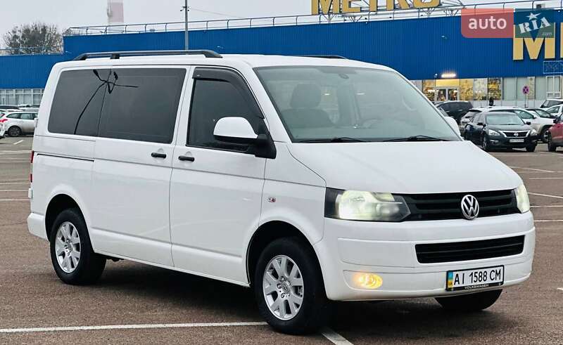 Мінівен Volkswagen Transporter 2010 в Житомирі фото 13 Мінівен Volkswagen Transporter 2010 в Житомирі
