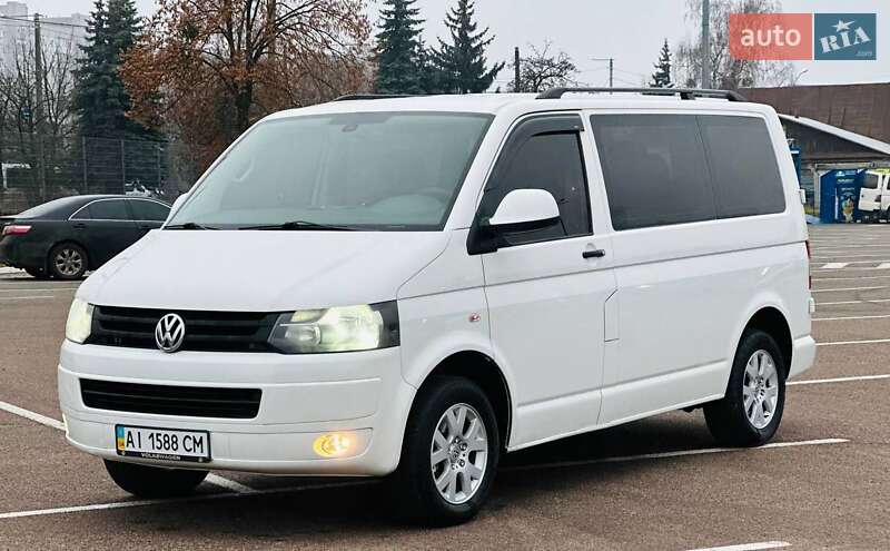 Мінівен Volkswagen Transporter 2010 в Житомирі фото 17 Мінівен Volkswagen Transporter 2010 в Житомирі