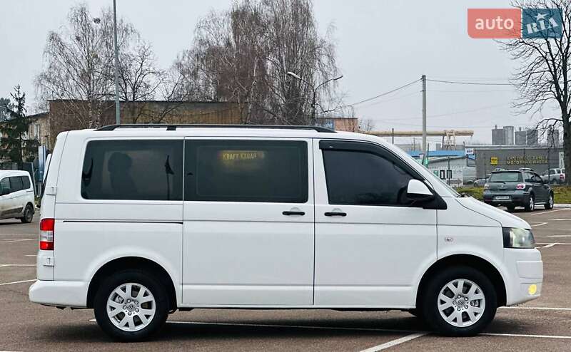 Мінівен Volkswagen Transporter 2010 в Житомирі фото 15 Мінівен Volkswagen Transporter 2010 в Житомирі