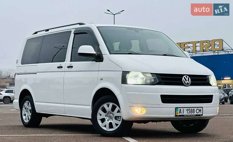 Мінівен Volkswagen Transporter 2010 в Житомирі фото 23 Мінівен Volkswagen Transporter 2010 в Житомирі