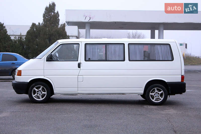 Минивэн Volkswagen Transporter 1999 в Виннице