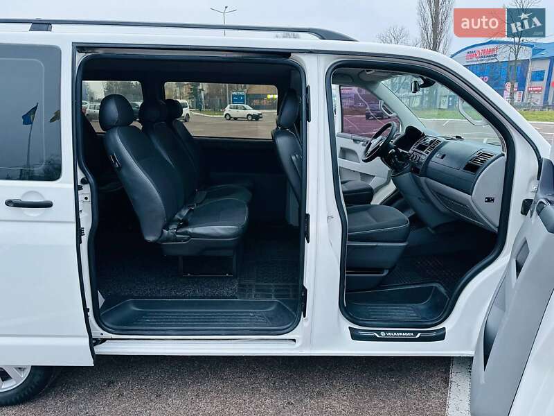 Мінівен Volkswagen Transporter 2010 в Житомирі фото 34 Мінівен Volkswagen Transporter 2010 в Житомирі