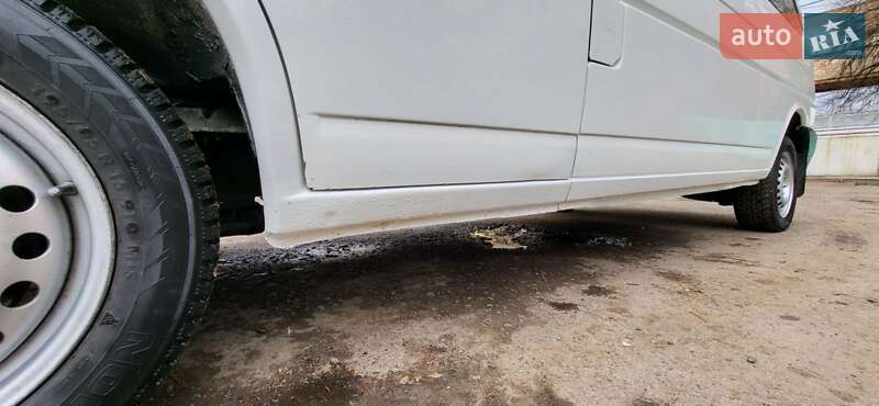 Мінівен Volkswagen Transporter 1996 в Мукачевому