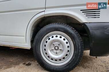 Минивэн Volkswagen Transporter 1996 в Мукачево