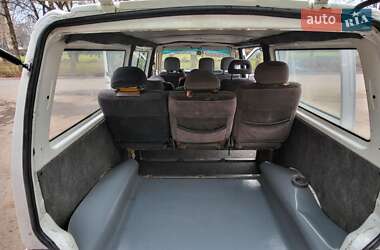 Минивэн Volkswagen Transporter 1996 в Мукачево