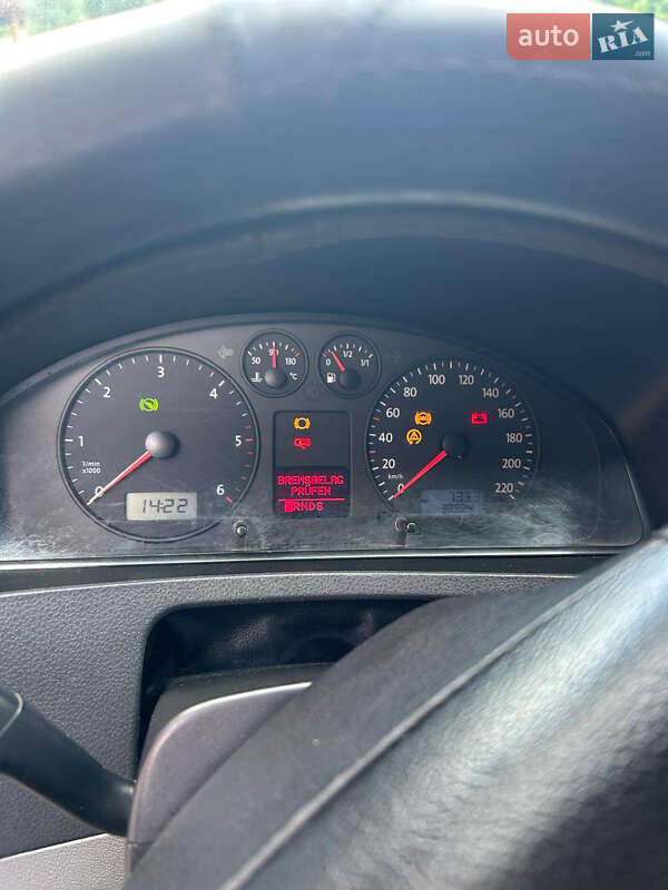 Мінівен Volkswagen Transporter 2006 в Хмельницькому