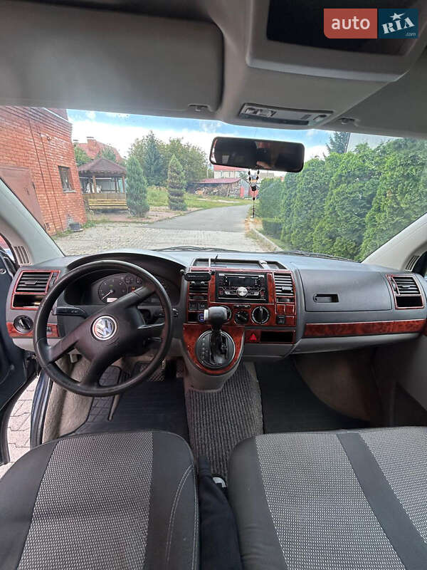 Мінівен Volkswagen Transporter 2006 в Хмельницькому